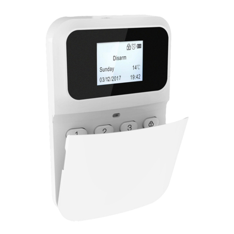 Umbrella Mesh Network Umbra UM-305E Extended Programming Guide