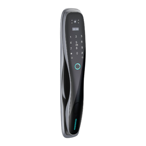 Geeklink Homelock V200 manual
