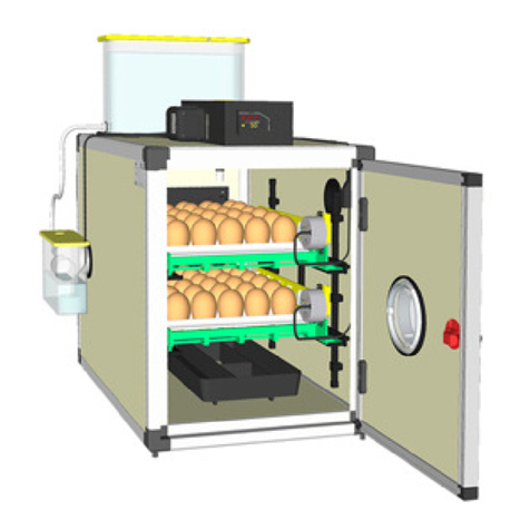 cimuka PRODI CT Series user manual