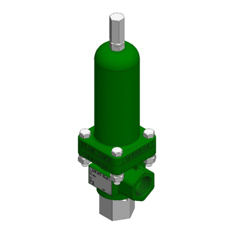Flow Safe F88 Series Installation, operation & maintenance manual