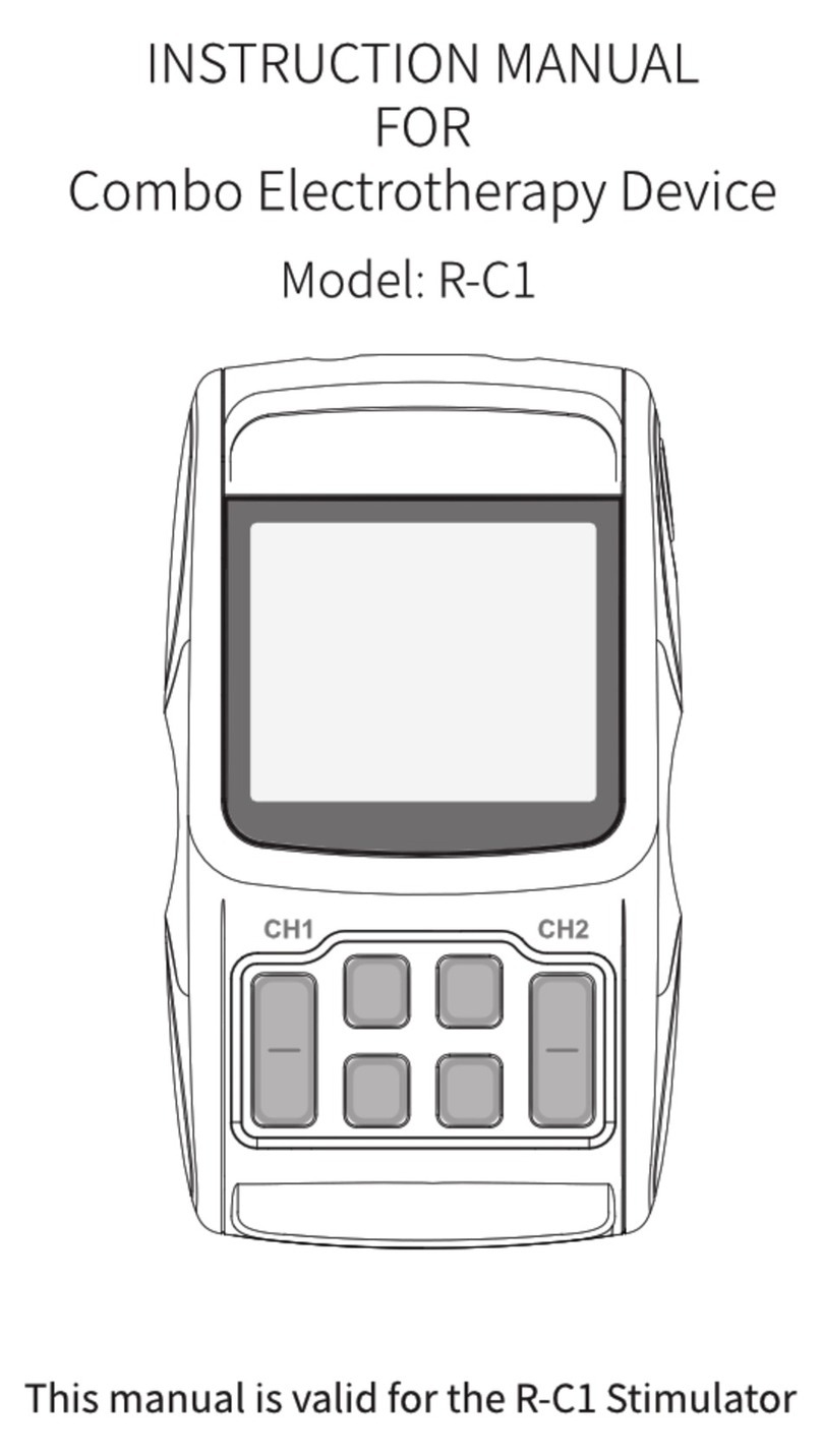 Roundwhale R-C1 instruction manual