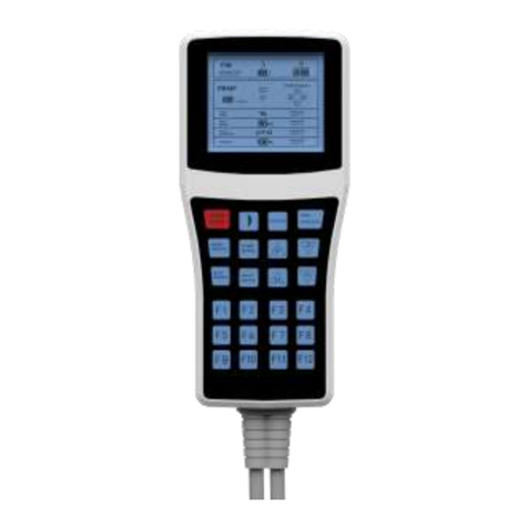 Healthy wave Multi-Wave PEMF Mat Controller User manual