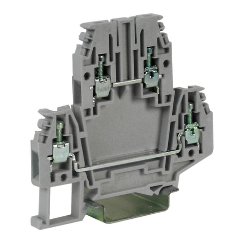 cabur DBC.2 instruction manual