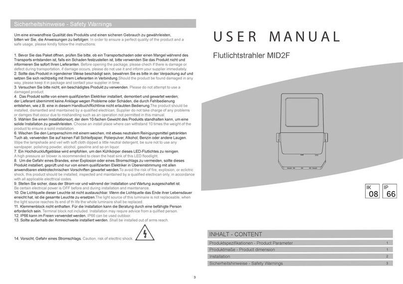 UEBEX MID2F user manual