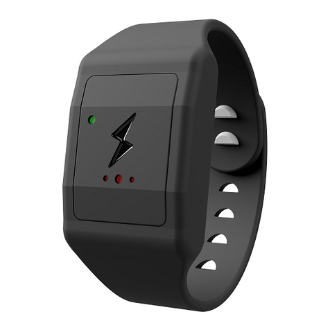 Proxxi Voltage quick start guide