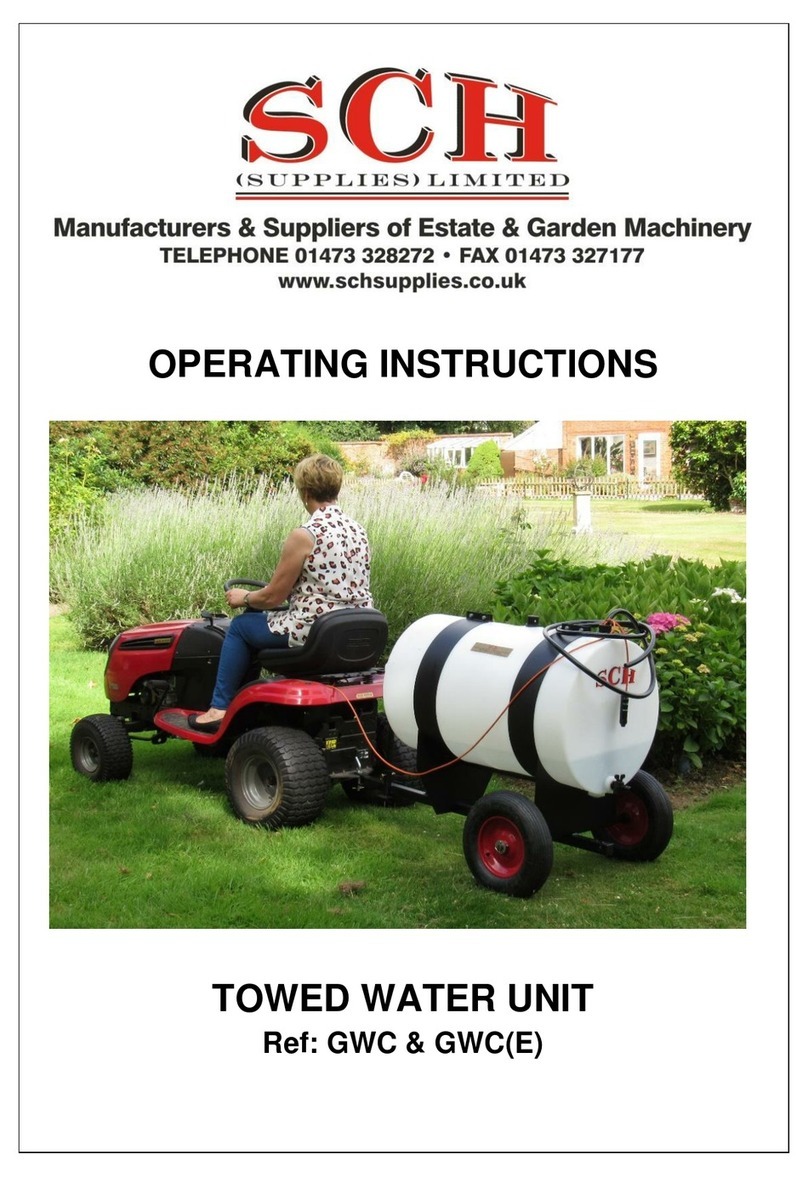 SCH GWC User manual