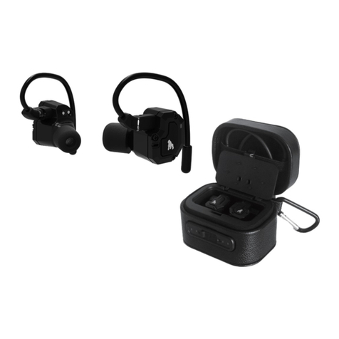 Kong-X KX-980TW Pro user manual