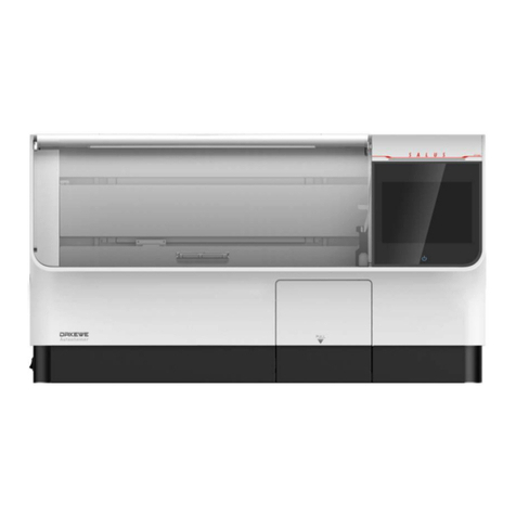 DAKEWE DP260 User manual