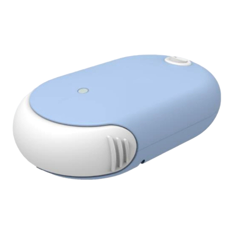 BIOPIX-T PEBBLE qcLAMP Platform Instructions for use