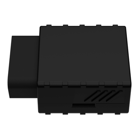 iTrackers EAGLE User manual