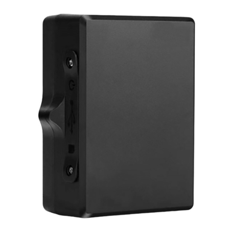 iTrackers BUDDY user guide