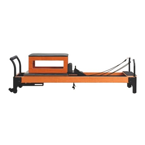 Flexia Reformer quick start guide