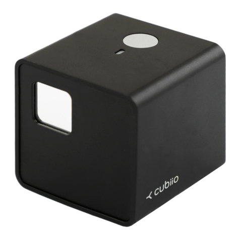 cubiio PL-01B LM Replacement instructions