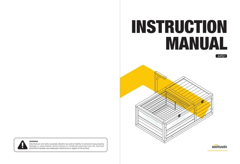 aivituvin AIR21 User manual