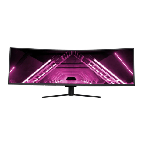 Dark Matter 43305 User manual