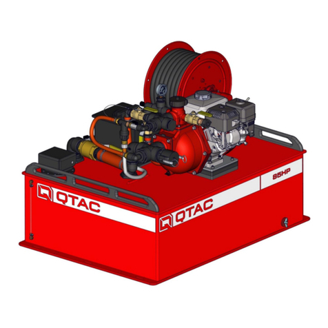 QTAC 85S User manual
