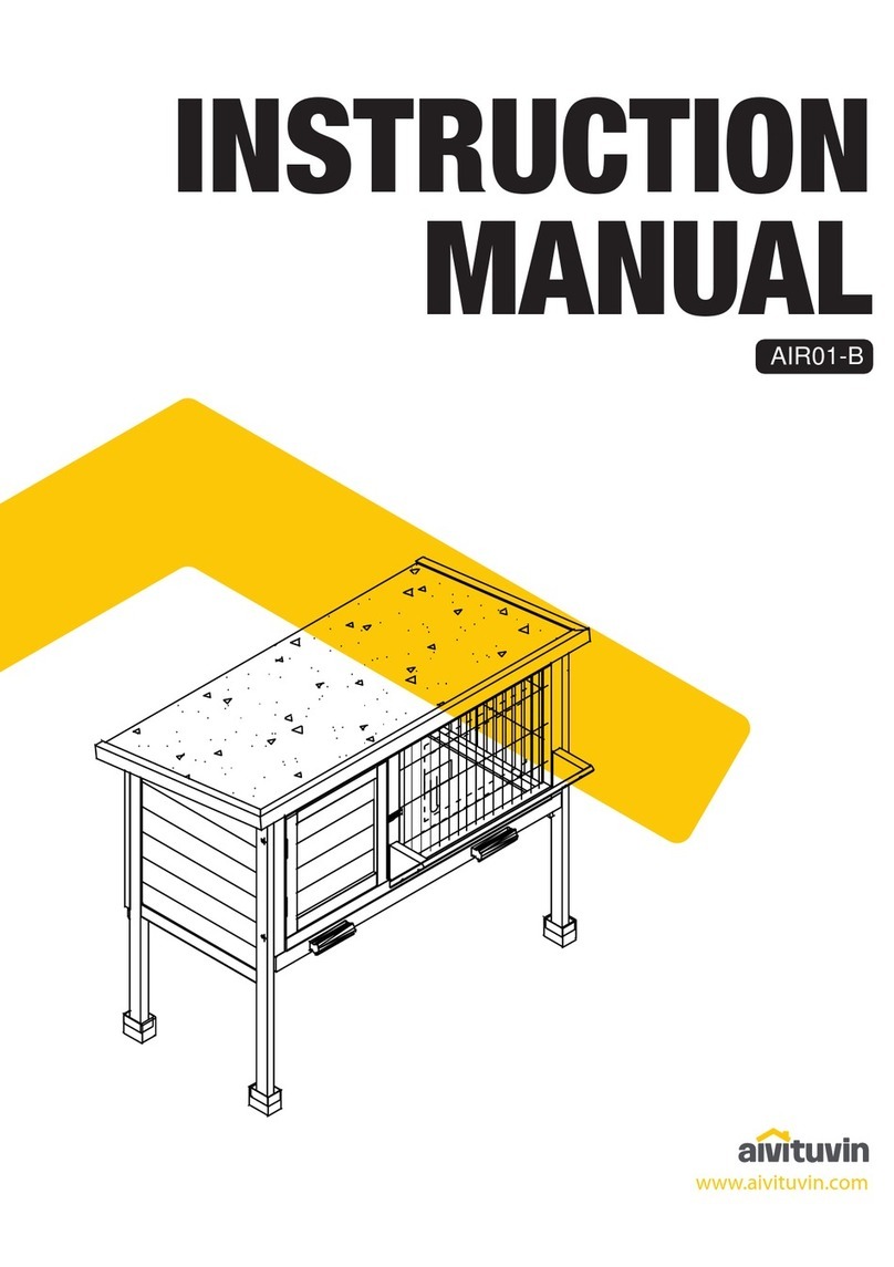 aivituvin AIR01-B User manual