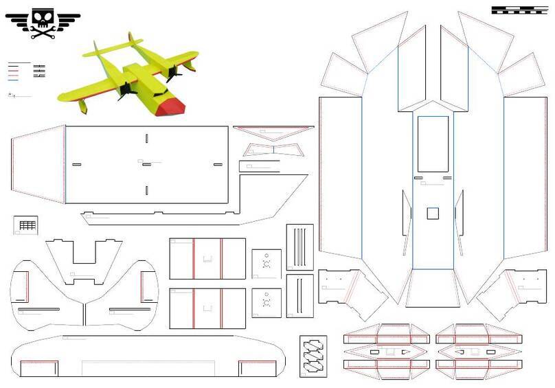Airc Pirates Sea Duck quick start guide
