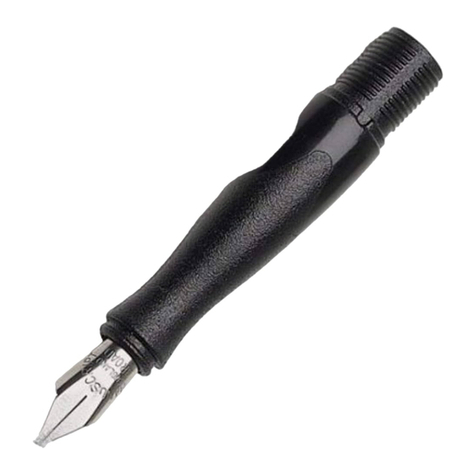 Manuscript Classic Nib Service