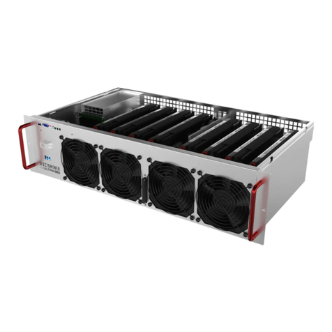 OCTOMINER X8 ULTRA System quick start guide