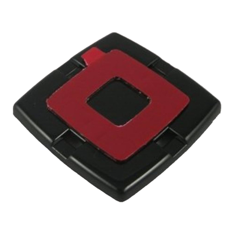 RainTracker RT-50A User manual