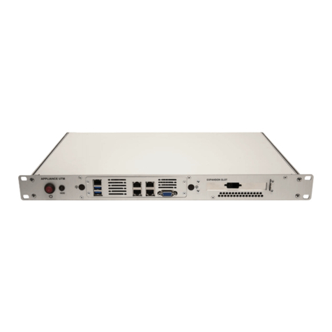 PROXMOX A3-SERVER quick start guide