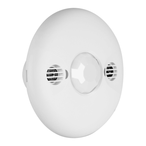 Revolution Lightning rNET-OCC-HV-DT-CM Specifications and installation