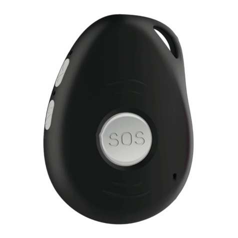 SafeGuardian CareCaller LTE Pendant quick start guide SafeGuardian CareCaller LTE Pendant quick start guide