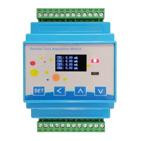 DekunTech G2 Series User manual