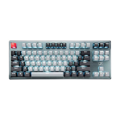 Xinmeng XM-RF87 user manual