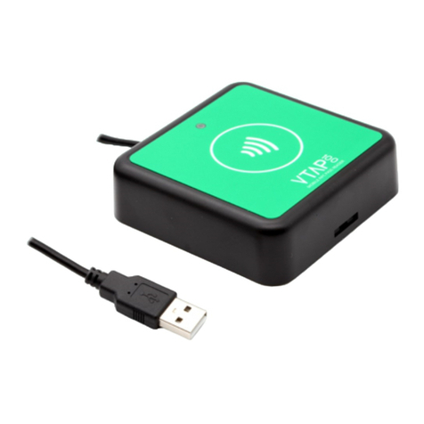 Dot Origin VTAP100-USB installation guide