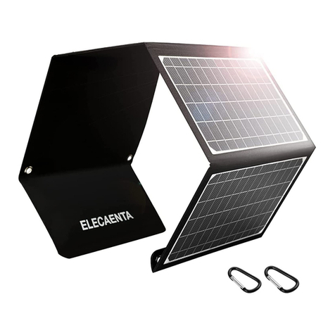 ELECAENTA LSFC-30 User manual