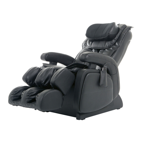 FinnSpa RELAXIO PREMION manual FinnSpa RELAXIO PREMION manual