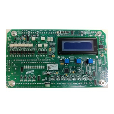 PTronik ECo Master Controller User manual