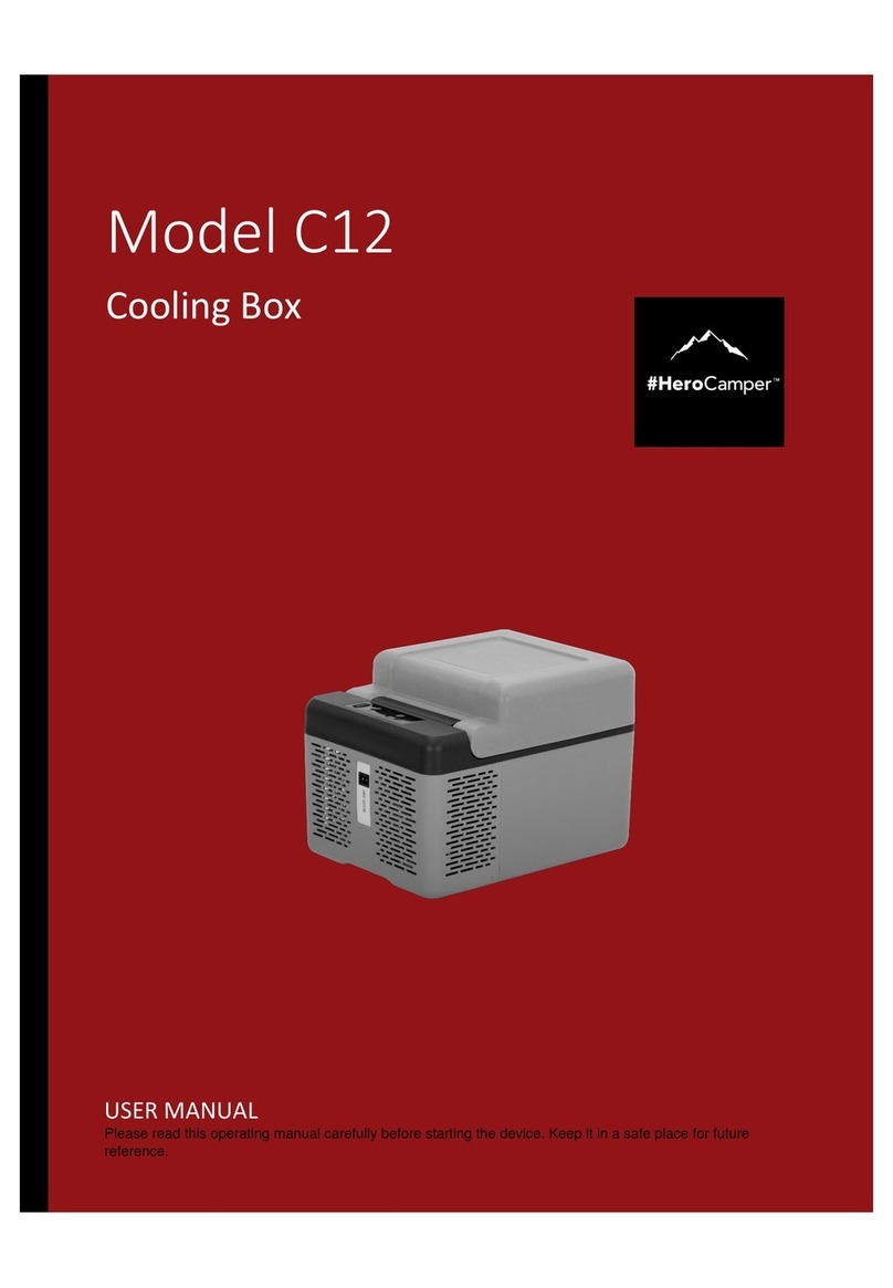 HeroCamper C9 user manual