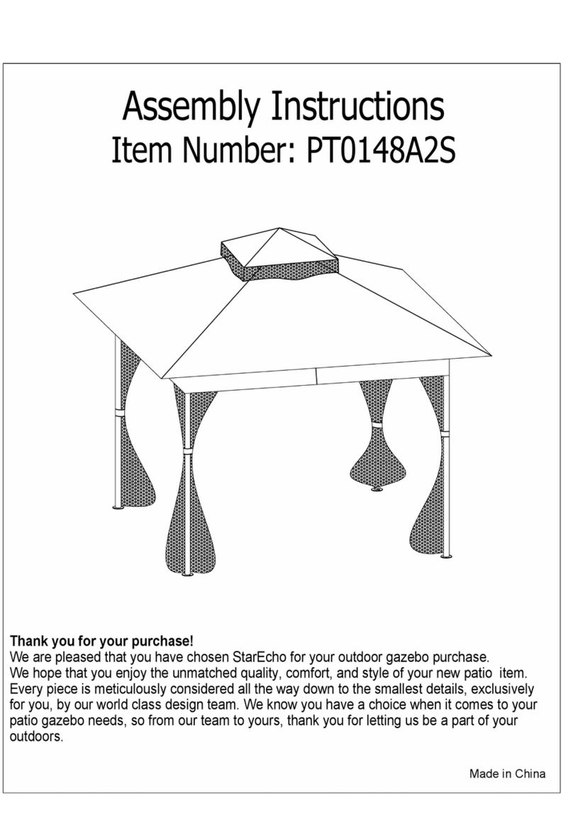 StarEcho PT0148A2S User manual