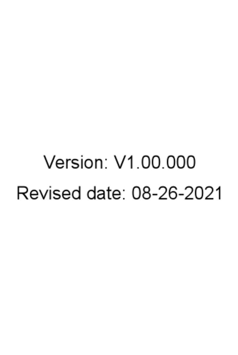 Smartsafe Tech iSmartTool Series User manual