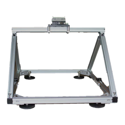 kaarta STENCIL PRO ASSEMBLY & USE