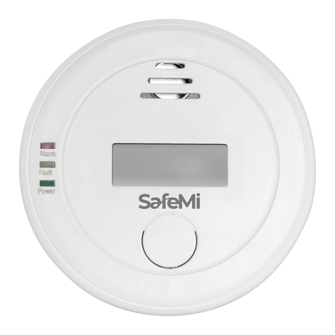SafeMi SHC-07 user manual