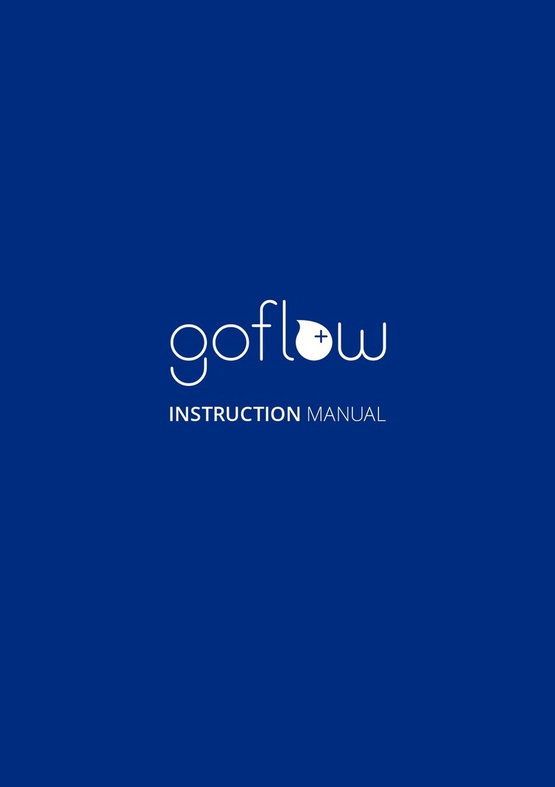 GOFLOW GOFLOW User manual