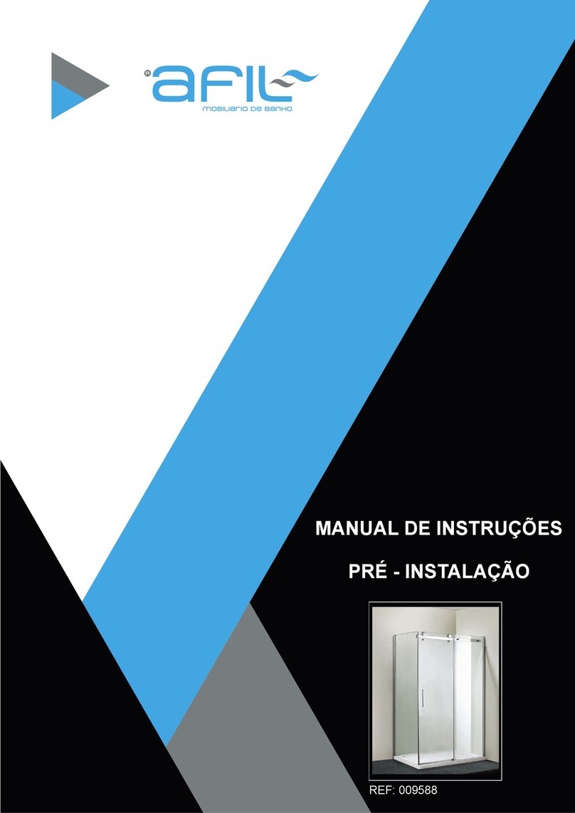 afil 009588 installation instructions