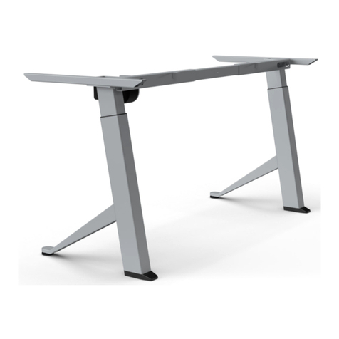 Ligno E-MORE MOVE Assembly & operation manual