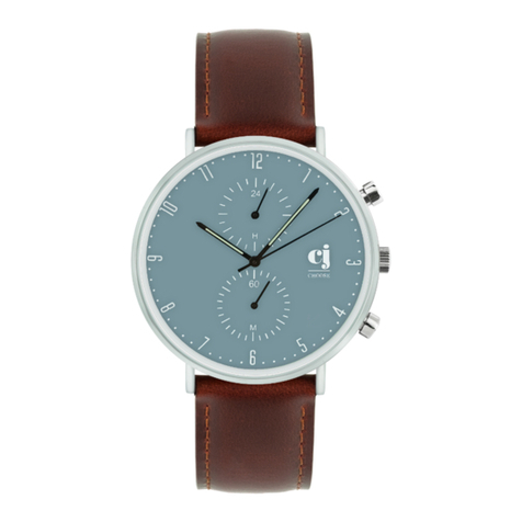 Choose CJ Numeric 128 INSTRUCTIONS AND MANUAL