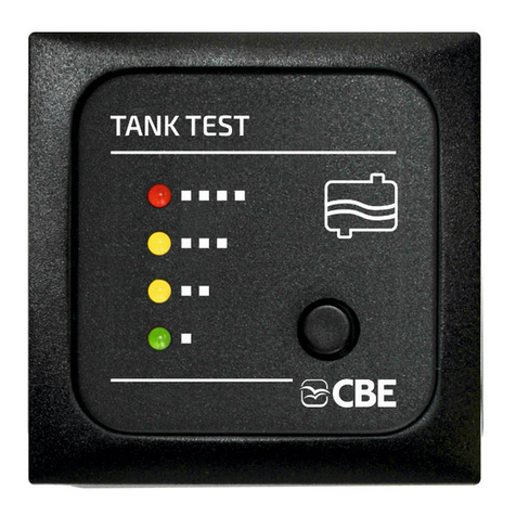 DexKo Global CBE MTTR user manual