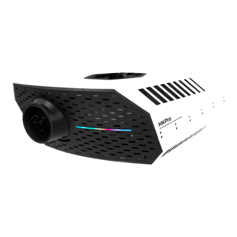BROOMX MKPro user manual