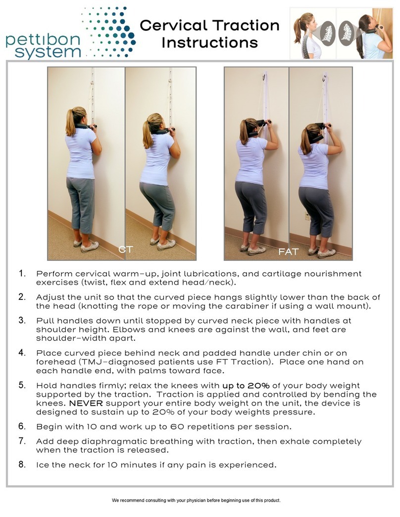 pettibon system CT instructions