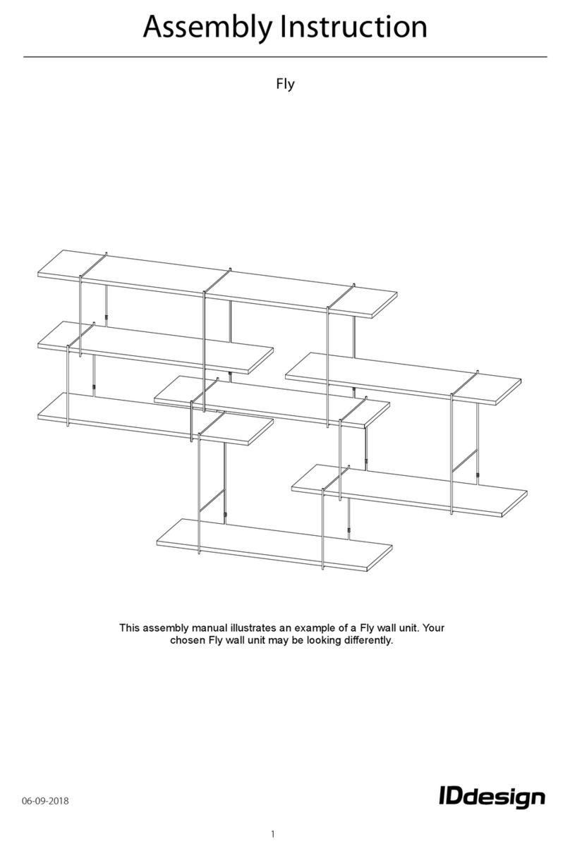 IDdesign Fly Assembly instruction IDdesign Fly Assembly instruction