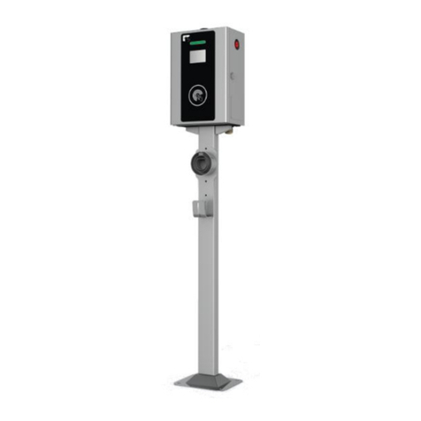 Mindra HK-D07-230-NE1 User manual