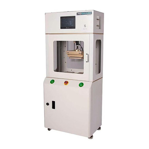 Convectium 710Shark Preventative Maintenance Manual