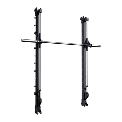 Lacertosus SMITH MACHINE manual